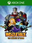 MASQUERADE: THE BAUBLES OF DOOMXBOX ONE/X|SКЛЮЧ