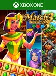 MATCH 3 BUNDLE OF 3XBOX ONE/X|SКЛЮЧ