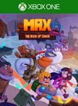 MAX AND THE BOOK OF CHAOSXBOX ONE/X|SКЛЮЧ
