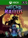 MECHS V KAIJUSXBOX ONE/X|SКЛЮЧ