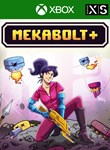 MEKABOLT+XBOX X|SКЛЮЧ