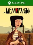 MEMORANDAXBOX ONE/X|SКЛЮЧ