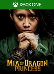 MIA AND THE DRAGON PRINCESSXBOX ONE/X|S+ПККЛЮЧ