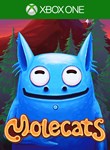 MOLECATSXBOX ONE/X|SКЛЮЧ