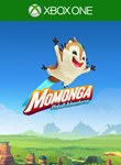 MOMONGA PINBALL ADVENTURESXBOX ONE/X|SКЛЮЧ
