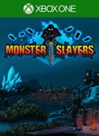 MONSTER SLAYERSXBOX ONE/X|SКЛЮЧ