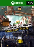 MR. PUMPKIN ADVENTURE MR. PUMPKIN 2: KOWLOON XBOX