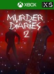 MURDER DIARIES 2XBOX ONE/X|SКЛЮЧ