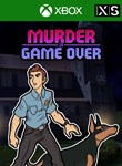 MURDER IS GAME OVERXBOX ONE/X|SКЛЮЧ