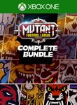 MUTANT FOOTBALL LEAGUE - COMPLETE BUNDLEXBOX 