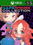 NAPE RETROVERSE COLLECTIONXBOX ONE/X|SКЛЮЧ