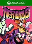 NEFARIOUSXBOX ONE/X|SКЛЮЧ