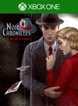 NOIR CHRONICLES: CITY OF CRIMEXBOX ONE/X|SКЛЮЧ