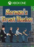 NORMAN'S GREAT ILLUSIONXBOX ONE/X|SКЛЮЧ