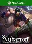 NUBARRON: THE ADVENTURE OF AN UNLUCKY GNOMEXBOX 