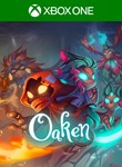 OAKENXBOX ONE/X|SКЛЮЧ