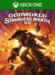 ODDWORLD: STRANGER'S WRATH HDXBOX ONE/X|SКЛЮЧ