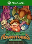 OLIVER'S ADVENTURES IN THE FAIRYLANDXBOX ONE/X|SКОД