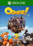 OOOPS! 2XBOX ONE/X|SКЛЮЧ