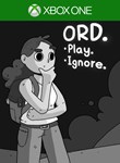 ORD.XBOX ONE/X|SКЛЮЧ