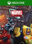 PINBALL FX - MARVEL PINBALL COLLECTION 2XBOXКЛЮЧ