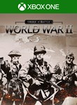 ORDER OF BATTLE: WORLD WAR IIXBOX ONE/X|SКЛЮЧ