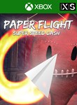 PAPER FLIGHT - SUPER SPEED DASHXBOX ONE/X|SКЛЮЧ