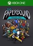 PAPERBOUND BRAWLERSXBOX ONE/X|SКЛЮЧ