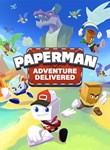 PAPERMAN: ADVENTURE DELIVEREDXBOX ONE/X|SКЛЮЧ