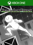 PARADOX ERRORXBOX ONE/X|SКЛЮЧ