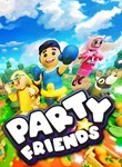 PARTY FRIENDSXBOX ONE/X|SКЛЮЧ