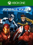 PINBALL FX3 MARVEL PINBALL SEASON 1 BUNDLEXBOX КЛЮЧ