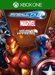 PINBALL FX3 - MARVEL PINBALL: HEAVY HITTERSXBOX КЛЮЧ