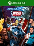 PINBALL FX3 - MARVEL PINBALL: MARVEL LEGENDSXBOXКЛЮЧ