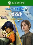 PINBALL FX3 - STAR WARS PINBALL UNSUNG HEROESXBOX