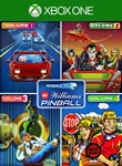 PINBALL FX3 - WILLIAMS PINBALL SEASON 1 BUNDLEXBOX 