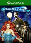 PINBALL FX3 - ZEN ORIGINALS SEASON 1 BUNDLEXBOX КЛЮЧ