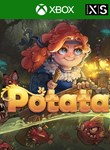 POTATA: FAIRY FLOWER (XBOX SERIES X|S)XBOX X|SКЛЮЧ