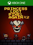 PRINCESS.LOOT.PIXEL.AGAIN X2XBOX ONE/X|SКЛЮЧ