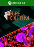 PURE HOLD’EM: JACKPOT BUNDLEXBOX ONE/X|SКЛЮЧ