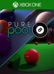 PURE POOL SNOOKER BUNDLEXBOX ONE/X|SКЛЮЧ