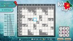 PUZZLE BY NIKOLI W KAKUROXbox  КЛЮЧ - изображение № 3