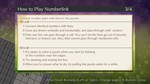 PUZZLE BY NIKOLI W NUMBERLINKXbox  КЛЮЧ - изображение № 6