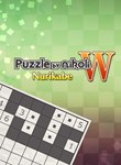PUZZLE BY NIKOLI W NURIKABEXbox  КЛЮЧ