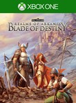 REALMS OF ARKANIA: BLADE OF DESTINYXBOX ONE/X|SКЛЮЧ