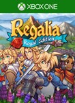 REGALIA: OF MEN AND MONARCHS - ROYAL EDITIONXBOX 