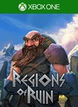 REGIONS OF RUINXBOX ONE/X|SКЛЮЧ