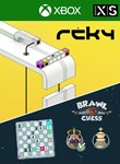 REKY + BRAWL CHESSXBOX ONE/X|SКЛЮЧ