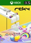 REKY + CLUMSY RUSHXBOX ONE/X|SКЛЮЧ