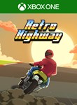 RETRO HIGHWAYXBOX ONE/X|SКЛЮЧ